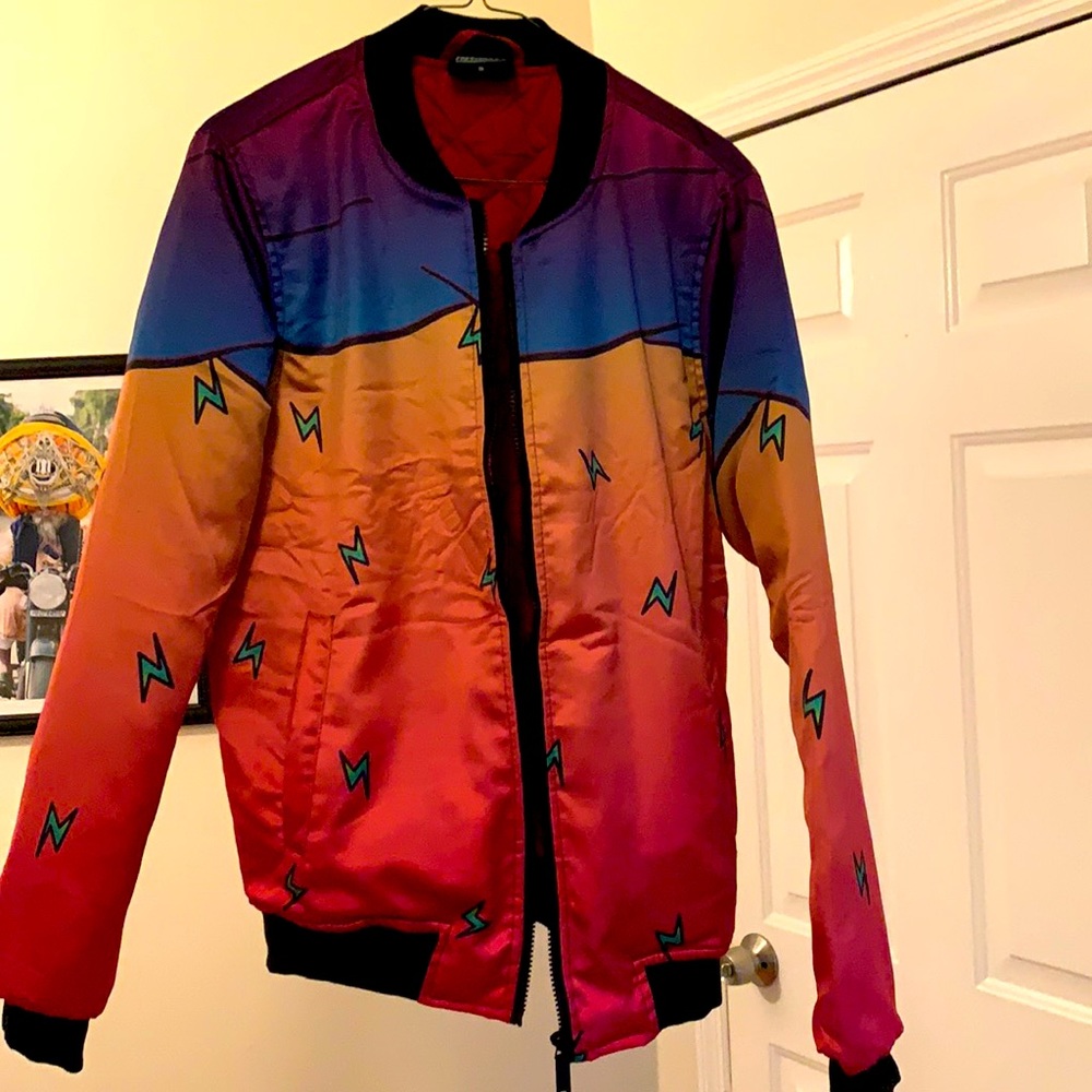 FreshHoods Bomber